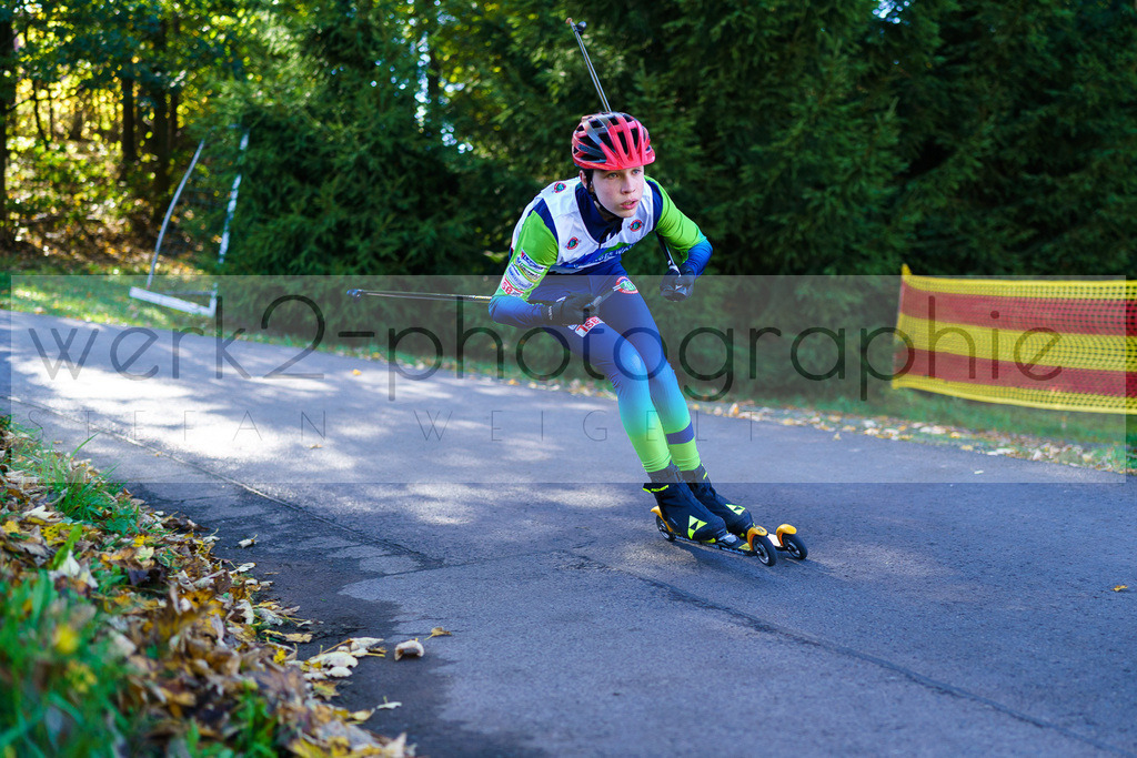 Langlauf-Cup | Langlauf-Cup in Struth-Helmershof am 9. September 2022