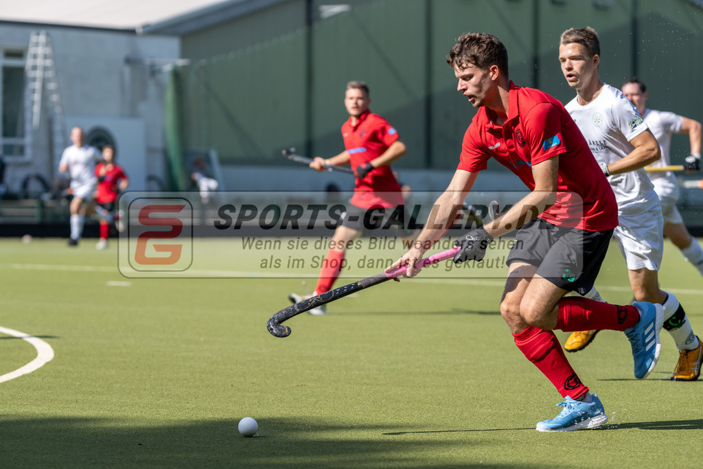 HK_20240922_106730 | 1. Regionalliga West Herren Club Raffelberg - HC Essen 99 am 22.9.2024 Club Raffelberg , Duisburg ,