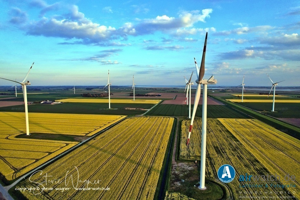 Nordfriesland-Windpark-Cecilienkoog-12.05.2023-airwatch-wagner-DJI_0175 | default