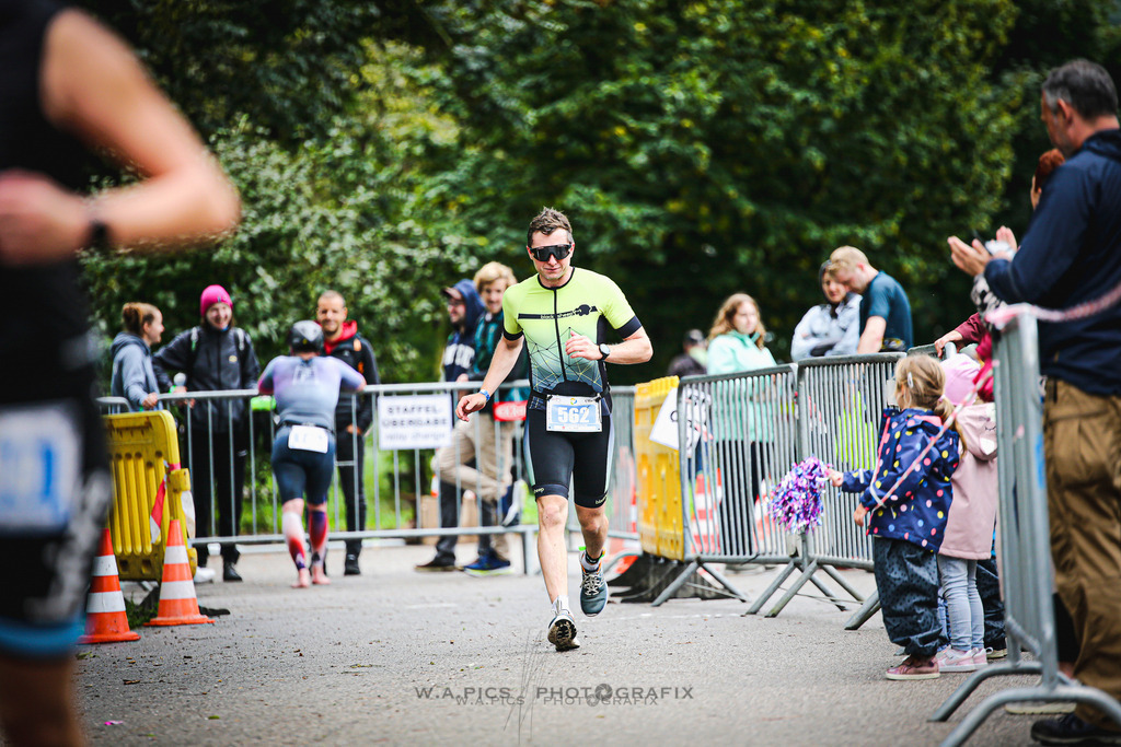 TRIRUN LINZ TRIATHLON 2025 | AUSTRIA, 14.09.2025, Linz, TRIRUN LINZ TRIATHLON 2025, Photo: WAPICS / Andreas Willdoner