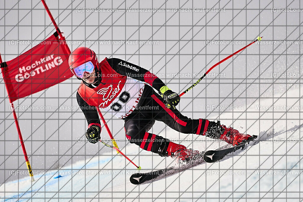 ALP3002_WCM-GS_Kat-B_Sonnleitner Franz | (C)FotoLois.com, Alois Spandl, World Criterium Masters Ski Alpin 2023 Hochkar, GiantSlalom, Kategorie B, Di 21. März 2023.