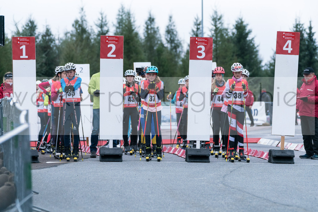 DSC Altenberg | Deutscher Schülercup (DSC Altenberg) in der SPARKASSEN-Arena Altenberg am 26. - 27. September 2020