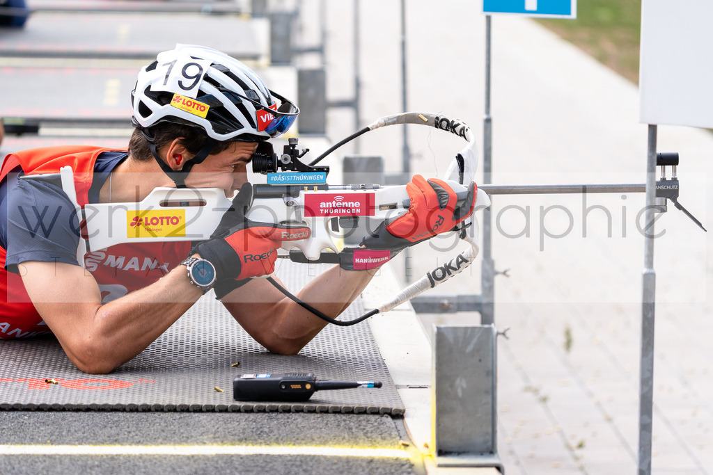 Deutsche Meisterschaft Biathlon  | Deutsche Meisterschaft Biathlon, Oberhof - 2. September 2022