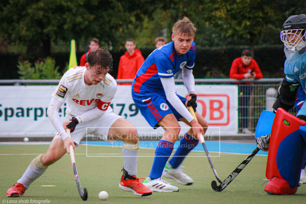 Leon Lindemann, Jonas Wacker, MU18 REGIONALLIGA DM22 ZWR HF RWK-MHC | lanaschraderfotografie - Realisiert mit Pictrs.com