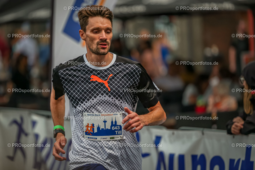 Altstadtlauf Koeln; Koeln, 19.08.22 | Impressionen vom Altstadtlauf Koeln am 19.08.22 in Koeln (Nordrhein-Westfalen). 