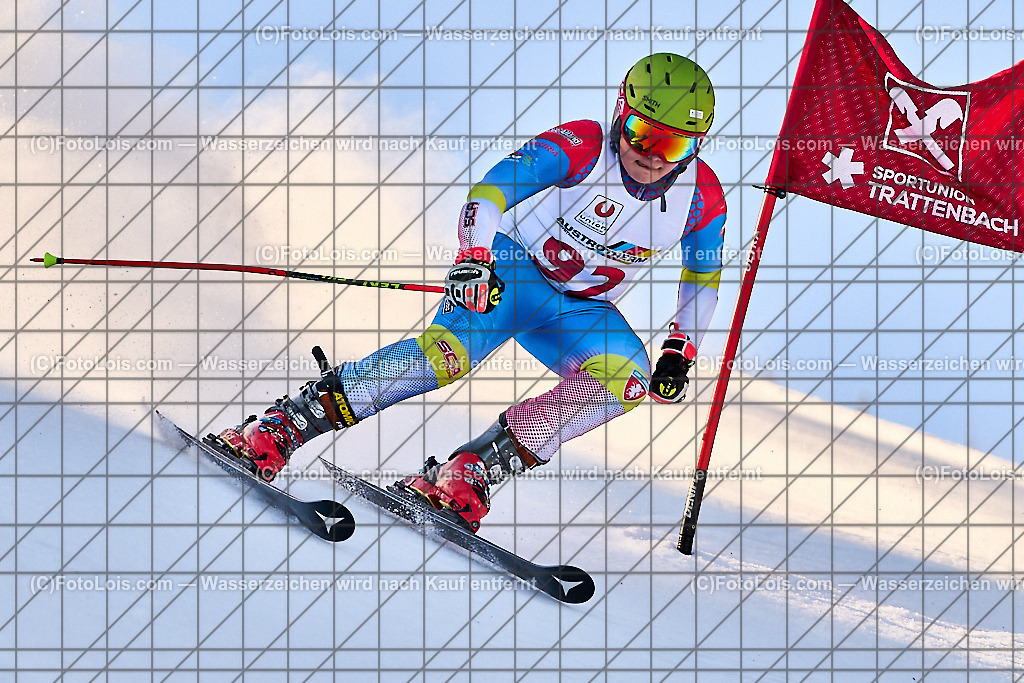 ALP9387_Maler Brandi SkiCup-RTL_Gruber Philipp | (C)FotoLois.com, Alois Spandl. Sportunion Trattenbach, Maler Brandi SkiCup, Skibezirk Ost, RTL auf dem Feistritzsattel, So 28. Januar 2024.