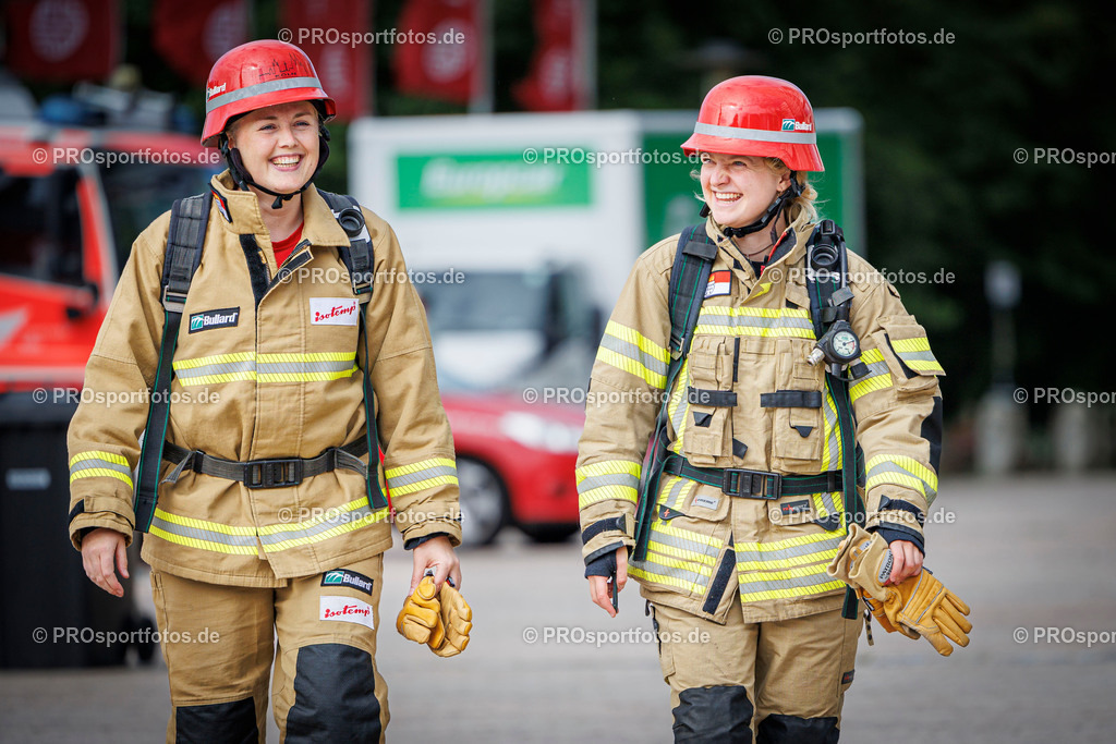 KölnTurm Treppenlauf; Köln, 03.08.2025 | Impressionen vom KölnTurm Treppenlauf am 03.08.2025 in Köln (Nordrhein-Westfalen). 