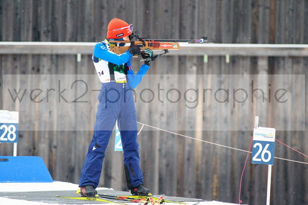 DSC Ruhpolding | 3. DSV E.INFRA Schülercup Biathlon in der Chiemgau Arena Ruhpolding