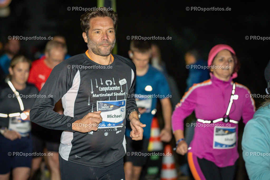 Computacenter Martinslauf Sindorf 2022 in Kerpen-Sindorf, 10.11.2022 | Impressionen vom Computacenter Martinslauf Sindorf 2022 am 10.11.2022 in Kerpen-Sindorf (Nordrhein-Westfalen).