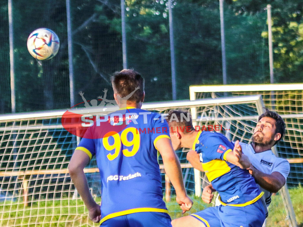 DSG Ferlach - ASKÖ St. Michael/Bleiburg Unterliga Ost 1. Runde | DSG Ferlach - ASKÖ St. Michael/Bleiburg am 29.07.2023 in Ferlach
(Sportplatz Unterbergen), Austria, (Photo by Ernst Krawagner sport-fan.at) - Realisiert mit Pictrs.com