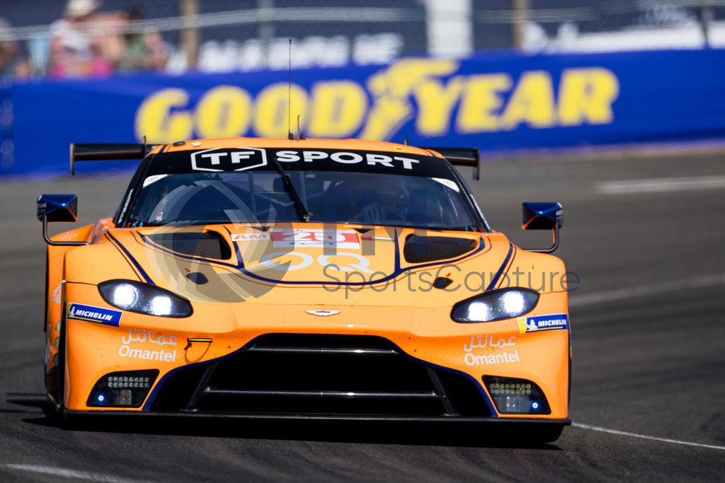 Trainproduction-20230608-1099 | LE MANS,FRANCE,08.Jun.23 - MOTORSPORTS - WEC, FIA World Endurance Championships, 24 Hours of Le Mans, Circuit de la Sarthe, free practice 4. Image shows Photo: Trainproduction / Matthias Trinkl