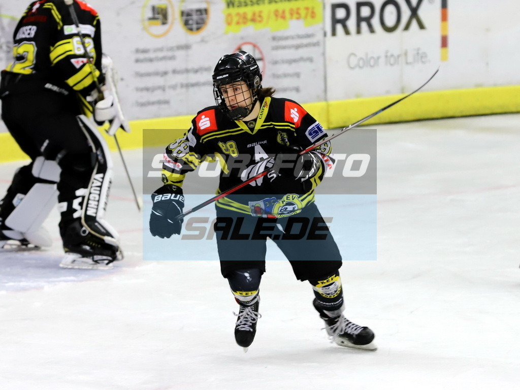 Dorian Kielbasa - Krefelder EV _81 DNL 22-23 _ _ Sportfoto-Sale (DR) | Dorian Kielbasa - KEV - Realisiert mit Pictrs.com