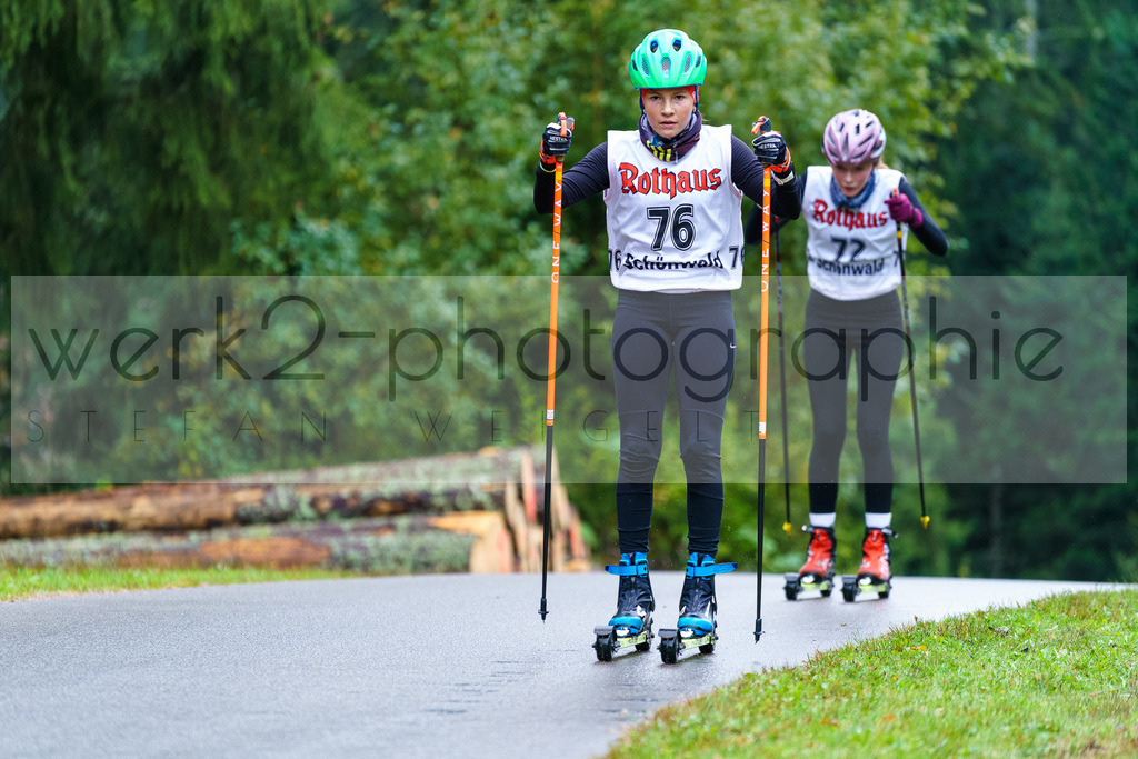 DSC Schönwald | 1. DSV E.INFRA Schülercup / RWS Cup Biathlon in Schönwald am 27. - 29. September 2024
