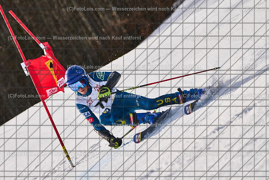 ALP9068_Herrn-FIS-GS-II_Lackenhof-WY_DOHR Matteo | Internationaler FIS GiantSlalom der Herrn auf der Distelpiste in Lackenhof am Di 11. März 2025.  Österreich, LSV-NÖ, Sportunion Waidhofen/Ybbs (2035).