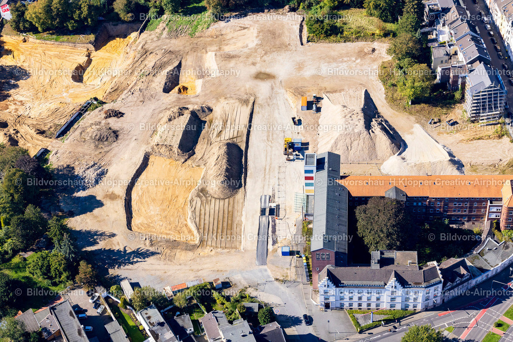 Luftbilder Mönchengladbach-4662 | Luftbildfotografie Mönchengladbach - Realisiert mit Pictrs.com