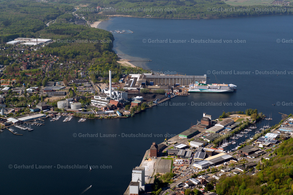3801929 | Werft der Flensburger Schiffbau-Gesellschaft, Flensburg