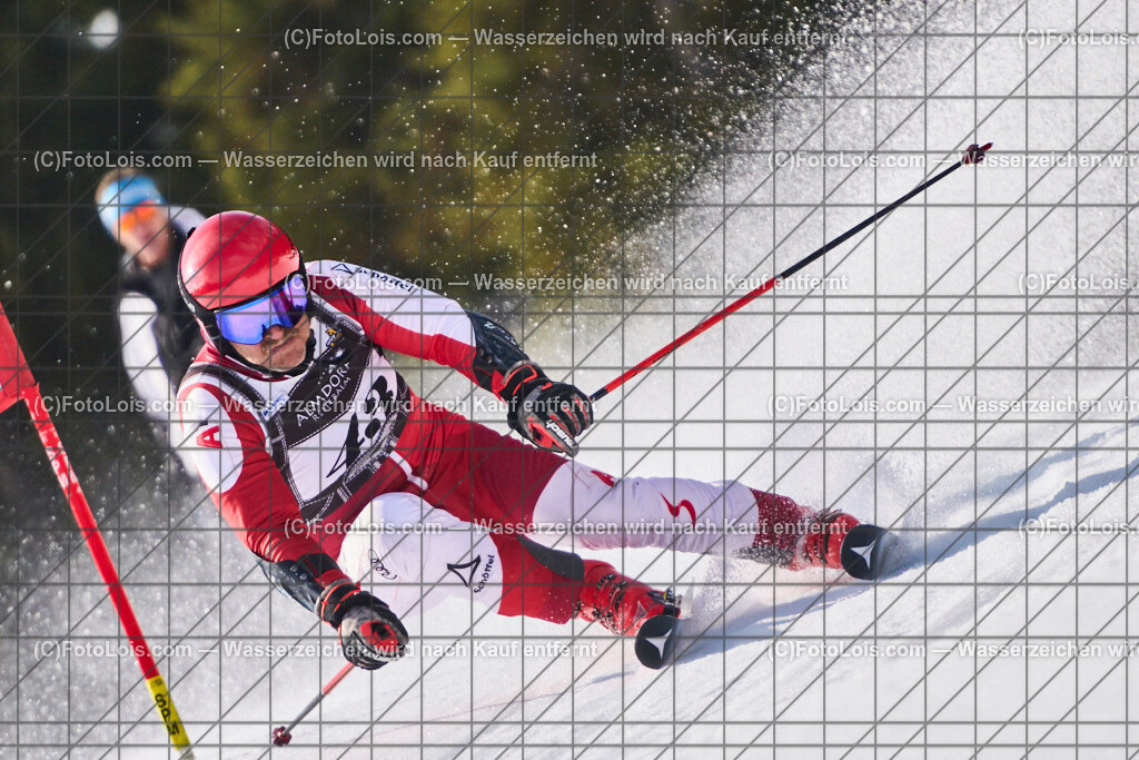 ALP0548_Steir-Meistersch_SG_Reiteralm_PAULUS Walter | LM-Super-G Steiermark auf der Reiteralm am Fr 28. März 2025.   Veranstalter: Steirischer Skiverband (5000)Durchführender Verein: WSV Pichl-Reiteralm (5083)