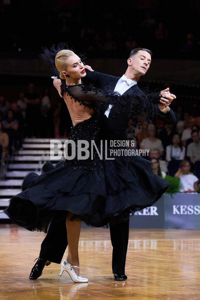 German Open Championships | Stuttgart - 14.08.2026: German Open Championships in Stuttgart (Liederhalle), Germany. Photo by: BobNL design &amp; photography - Realisiert mit Pictrs.com