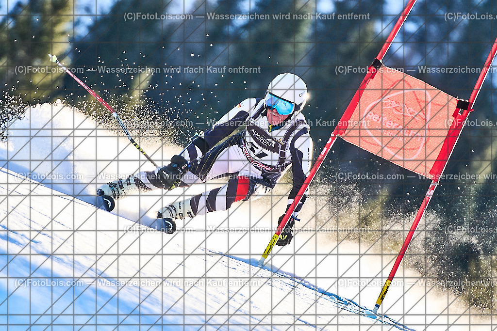 ALP1714_FIS-MastersCup_Reiteralm_Giant-SL_Riesemann Heinrich | FIS-MastersCup GIANT-SLALOM auf der Reiteralm in Pichl, Sa 18. Jänner 2025.