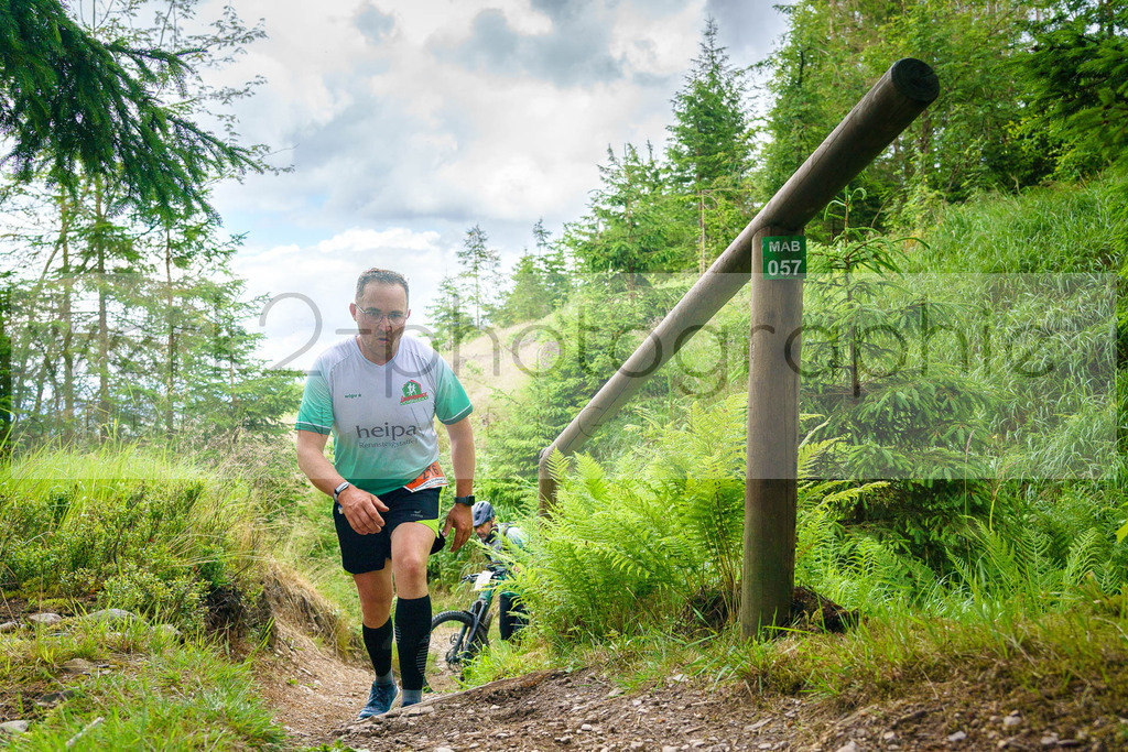 Rennsteig-Staffellauf | 24. Staffellauf - 22.06.2024 von Hörschel nach Blankenstein