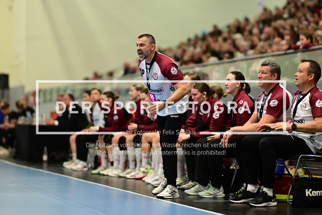 Handball I Frauen I Saison 2025-2026 I 2. HBF I 11. Spieltag I HL Buchholz 08-Rosengarten - HC Leipzig I 75926 | Der Sportfotograf. - Realisiert mit Pictrs.com