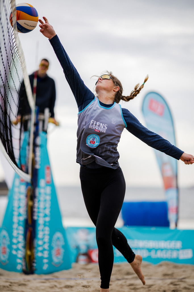 Beachvolleyball I Saison 2026 I FLENS Beach-Tour I 2. Turnier I Wyk auf Föhr | Jasper Lorenz Fotografie - Realisiert mit Pictrs.com