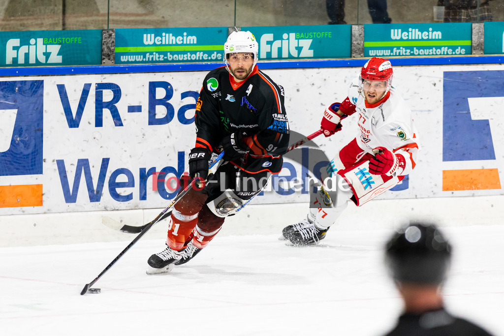 Bayernliga Eishockey, TSV Peißenberg MIners gegen TEV Miesbach am 6.11.2022 in Peißenberg | Bayernliga Eishockey, TSV Peißenberg MIners gegen TEV Miesbach am 6.11.2022 in Peißenberg
