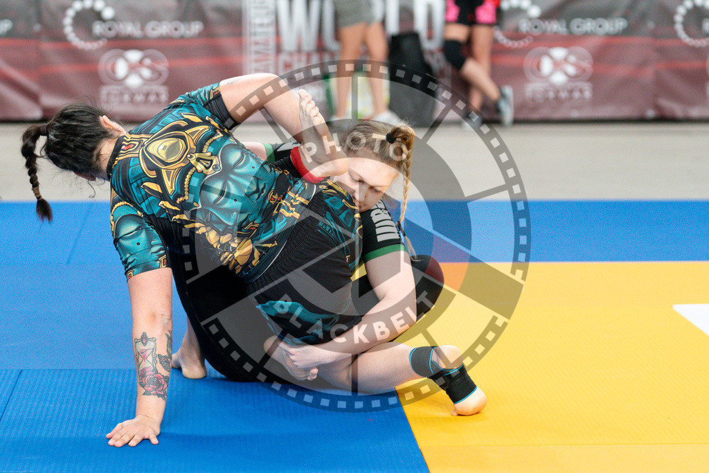 20250517PBB0345 | Athletes compete during the first day of the ADCC Amateur World Championship on May 15, 2025 in Warsaw, Poland. © Chiara Dazi / photoblackbelt