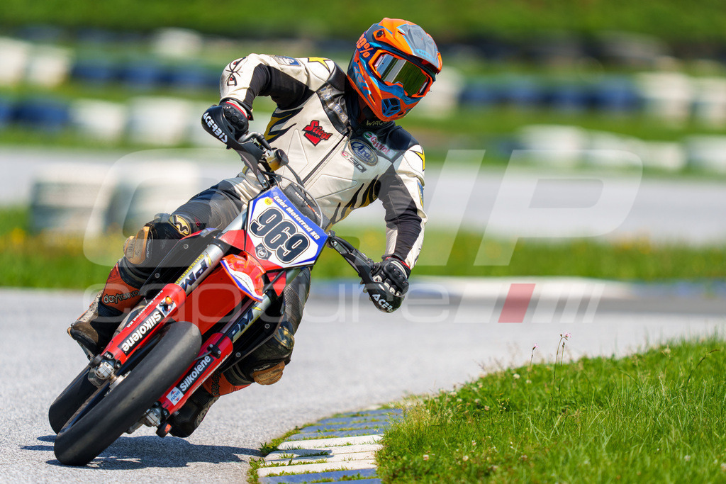 GRIPcapture-20260411-101-999-471 | GREINBACH, AUSTRIA - JUNE 20-21, 2026: Riders compete during the G-Cup, Austrian Supermoto Championship and Hungarian Supermoto Championship at PS Racing Center Greinbach, Austria. Image shows .Photo: GRIPcapture / Andrea Kurz
