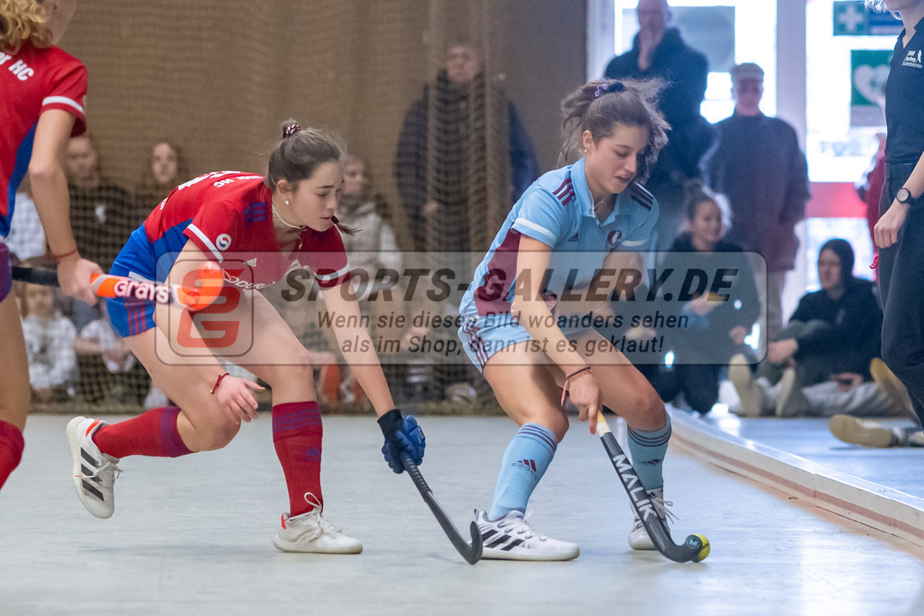SFE_20230226_0045 | Deutsche Meisterschaft Weibliche U16 Halle 2023 am 26.02.2023 in Düsseldorf (DSC99), Photo: Stephan Fehrmann 2022 (Sports-Gallery)