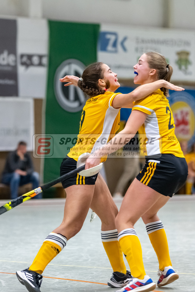 SFE_20230225_0019 | Deutsche Meisterschaft Weibliche U16 Halle 2023 am 25.02.2023 in Düsseldorf (DSC99), Photo: Stephan Fehrmann 2022 (Sports-Gallery)