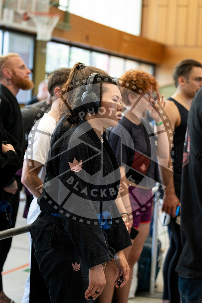 20230624PBB_0986 | Athletes compete during the Grappling Industries BJJ Competition in the Siemensstadt sport club in Berlin, Germany, on June 24, 2023.