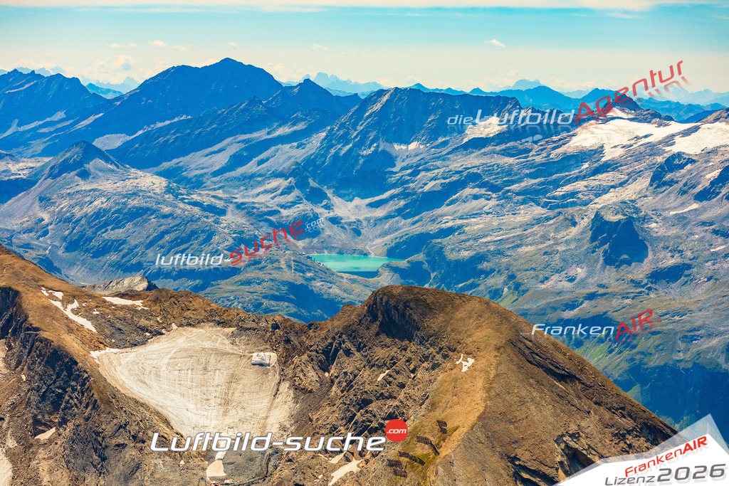 Luftbild Vs Google Maps  Weißsee  Uttendorf -Das Luftbild wurde 2025 vom UL-Flugzeug heraus erstellt ( keine Drohne ) - Hochauflösende Luftaufnahme -Nicht vergleichbar mit Google Maps oder Satelittenbilder- Die Geschenkidee !Mit Lizenz und Bildrechte bestellbar