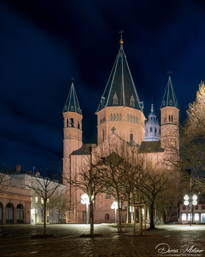 Der Mainzer Dom | Der Mainzer Dom