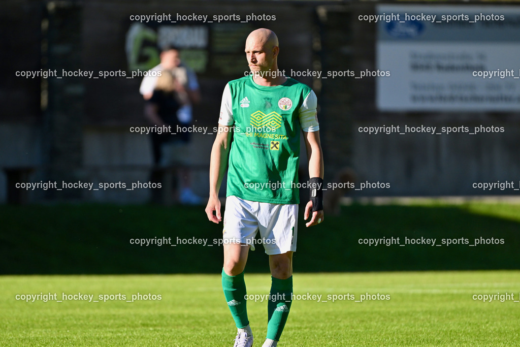 WSG Radenthein vs. URC Thal Assling | #12 Stefan Rauter WSG Radenthein, WSG Radenthein vs. URC Thal Assling, WSG Radenthein vs. URC Thal Assling am 30.05.2025 in Radenthein (Sportplatz Radenthein), Austria, (Photo by Bernd Stefan)