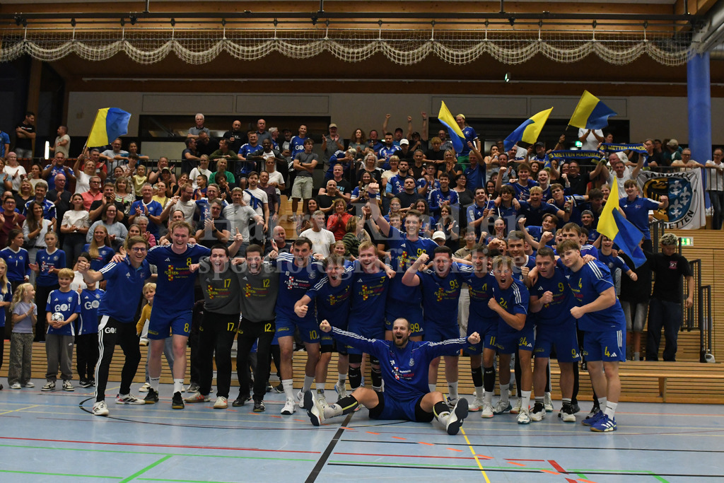 HC Deggendorf : SSG Metten | ganz Metten jubelt - Realisiert mit Pictrs.com