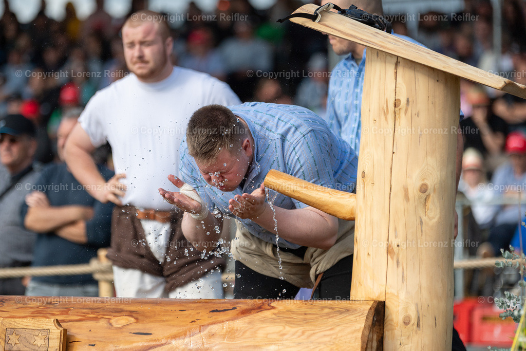 Schwingen -  Thurgauer Kantonales 2025 | Thundorf, 4.5.25, Schwingen - Thurgauer Kantonales.