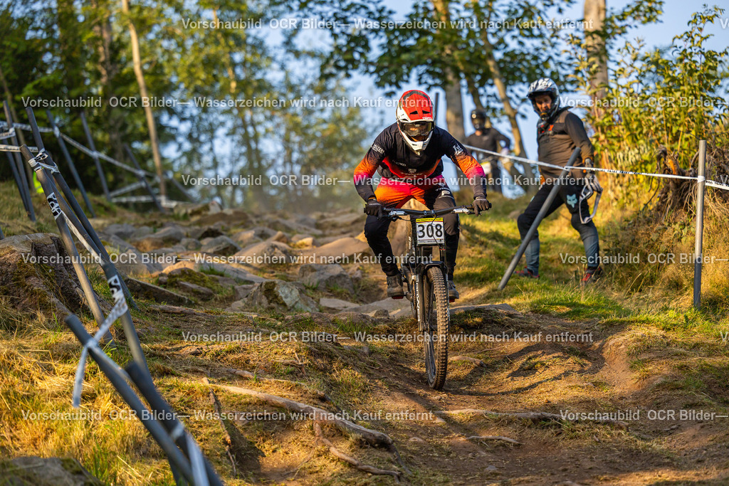 DM Downhill Ilmenau 2025--3676 | OCR Bilder Fotograf Eisenach Michael Schröder