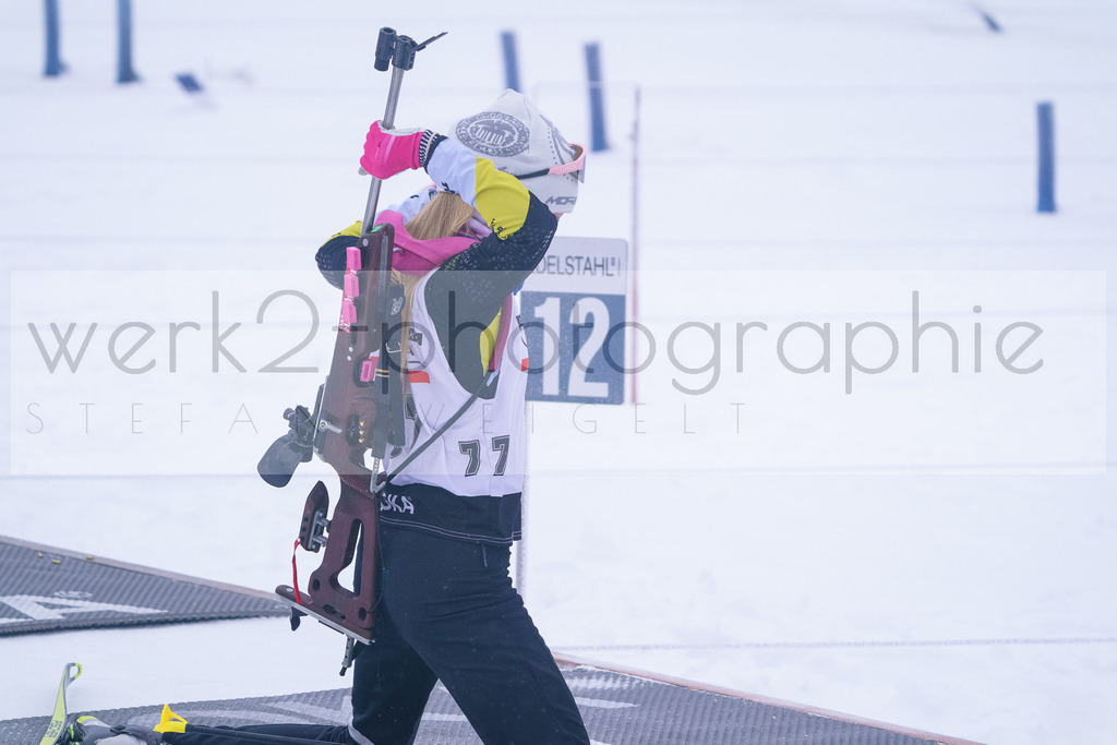 DP Oberwiesenthal | Sparkassen-Skiarena Oberwiesenthal am 10. - 12. Januar 2025