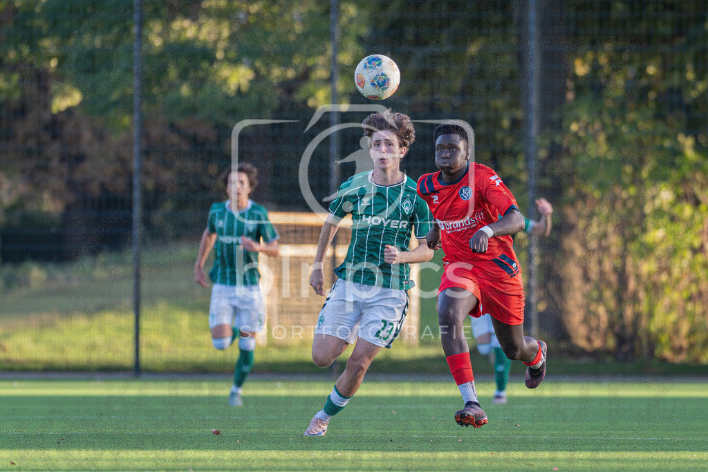 SV Werder Bremen II - Bremer SV | SV Werder Bremen II - Bremer SV