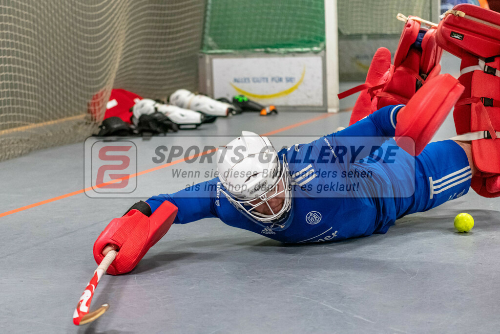 SM_20240105-D85_6521 | 1.Bundesliga Hallenhockey  (M) DCadA - UHC / 8:7 (1:4)