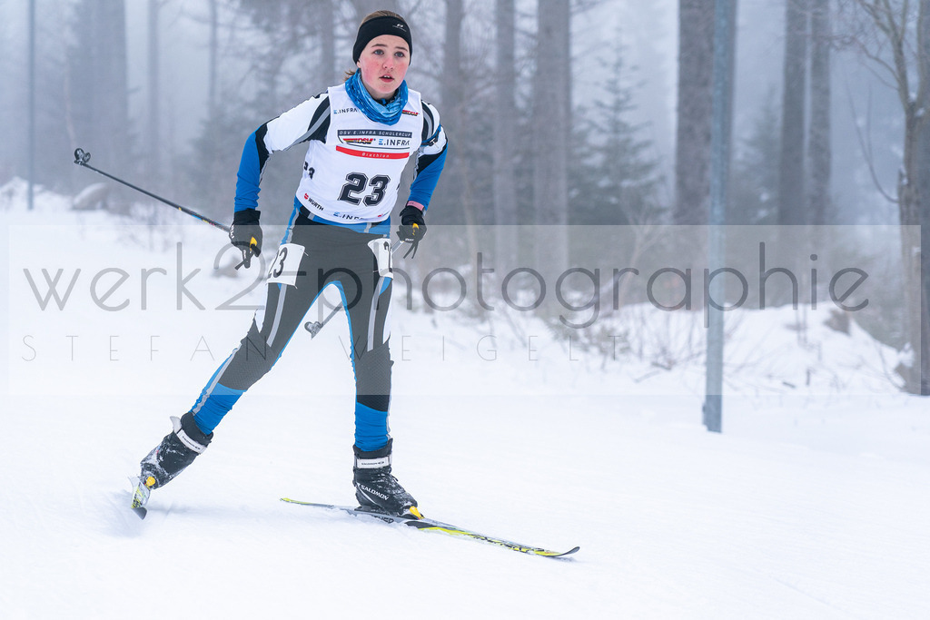 DSC Arber | Bayerischer Wald am 15. und 16. Januar 2022