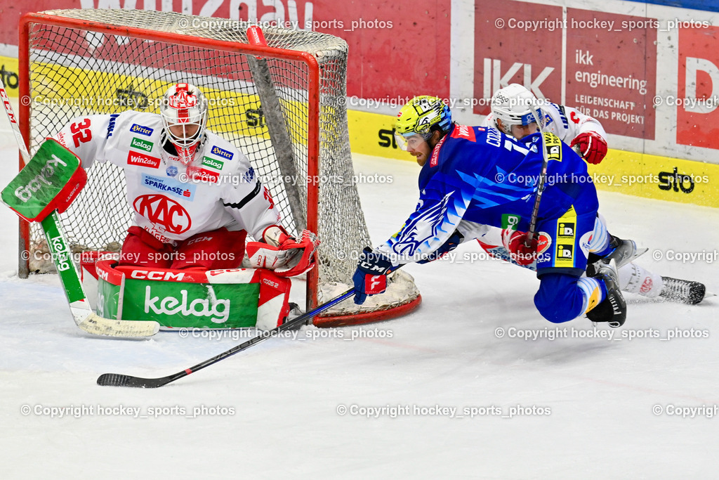 EC IDM Wärmepumpen VSV vs. EC KAC 20.12.2022 | #32 Dahm Sebastian, #13 Collins Chris