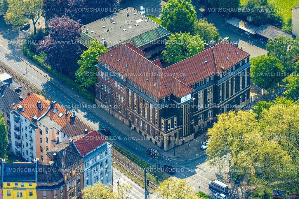 Dortmund220500782DortmunderHafen | Luftbild vom Dortmunder Hafen mit Speicherstraße und Kanalstraße, e-port-dortmund, Dortmund-Ems-Kanal, Containerhafen,  Hafen, Dortmund, Ruhrgebiet, Nordrhein-Westfalen, Deutschland 