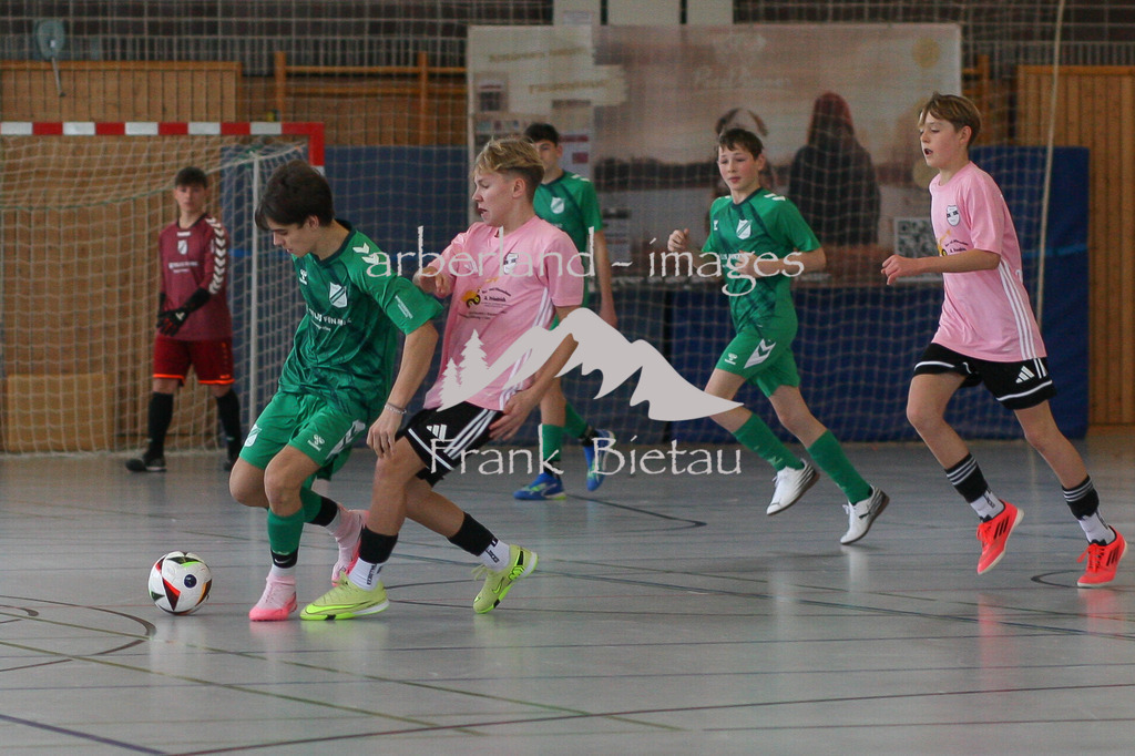 993T4453 | SpVgg Kirchdorf - Schweinhütt (grün)