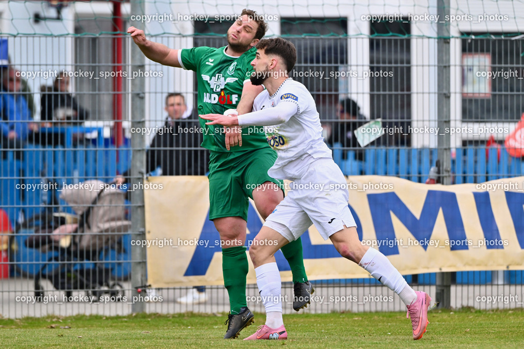 SAK vs. VST Völkermarkt | #24 Jovan Koprivica SAK, #6 Lukas Ladinig VST Völkermarkt, SAK vs. VST Völkermarkt, SAK vs. VST Völkermarkt am 21.03.2026 in Klagenfurt (Sportpark Welzenegg), Austria, (Photo by Bernd Stefan)