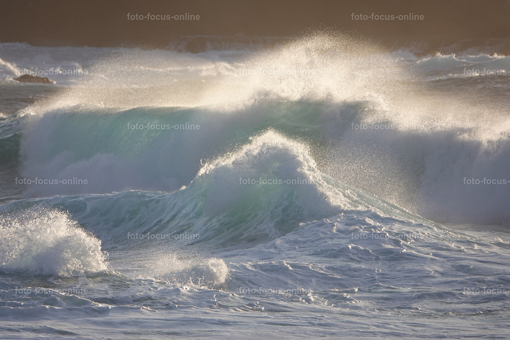 More beautiful waves | Atlantik, big waves
