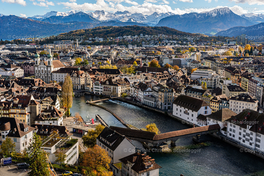 Panorama Luzern | Schöne Fotoprints und andere Fotobilderprodukte, frei konfigurierbar - Realisiert mit Pictrs.com