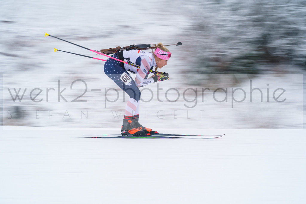 Deutschlandpokal Oberhof | Deutsche Meisterschaft Biathlon und 5. DSV JOKA Deutschlandpokal Biathlon in der LOTTO Thüringen ARENA am Rennsteig Oberhof