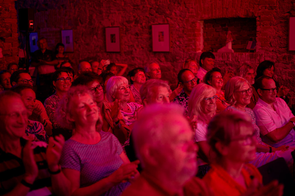 Habana Tradicional | Habana Tradicional im Forte Belvedere Leisnig zum Festival Hallo Leisnig 2022. - Realisiert mit Pictrs.com